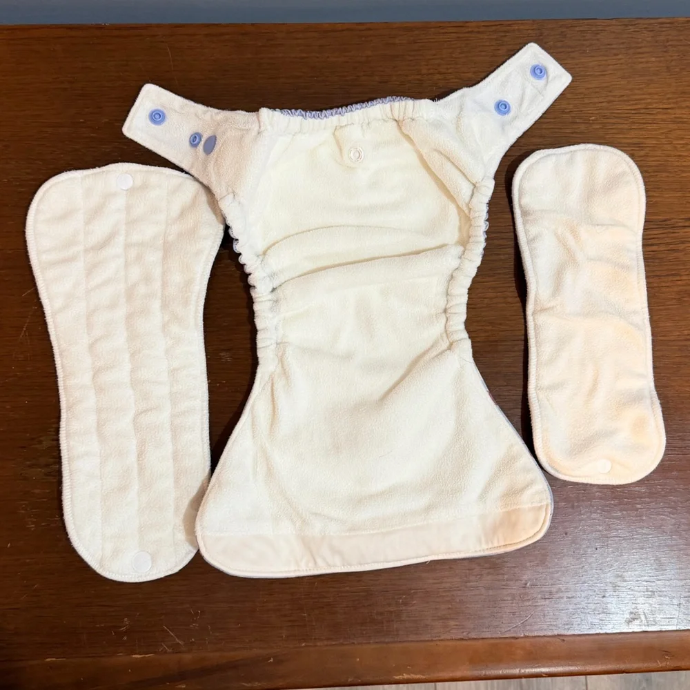 Grovia O.N.E. Cloth Diaper - Picture 3 of 3